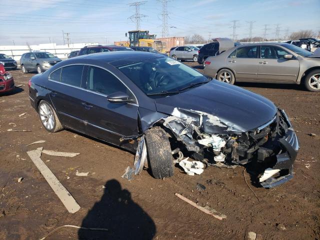 Photo 4 from auction – 2009 VOLKSWAGEN CC with VIN WVWEU73C29E538918