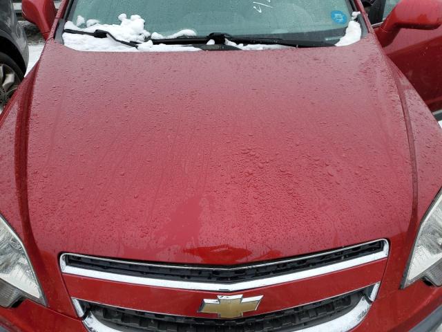 Photo 12 from auction – 2013 CHEVROLET CAPTIVA LS with VIN 3GNAL2EK8DS575292