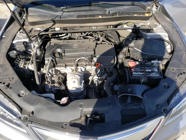 Photo 11 from auction – 2015 ACURA TLX TECH with VIN 19UUB1F50FA016465