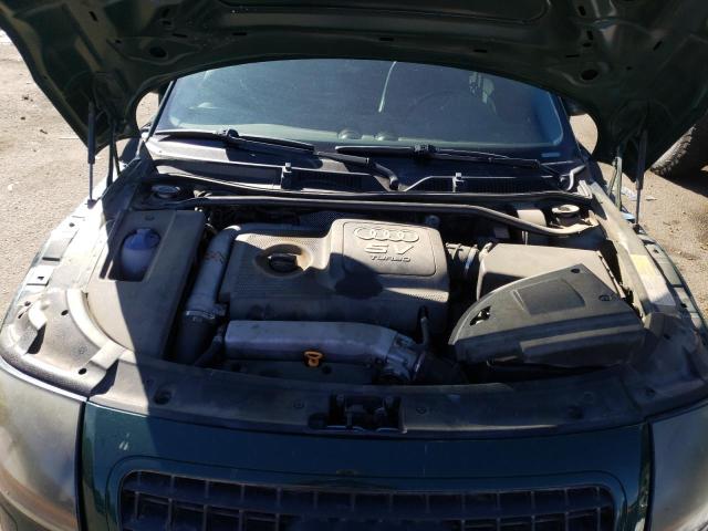 Photo 11 from auction – 2004 AUDI TT QUATTRO with VIN TRUWT28N141008661