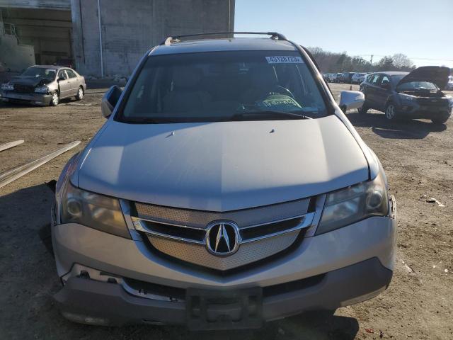 Photo 5 from auction – 2009 ACURA MDX TECHNO with VIN 2HNYD28489H531959