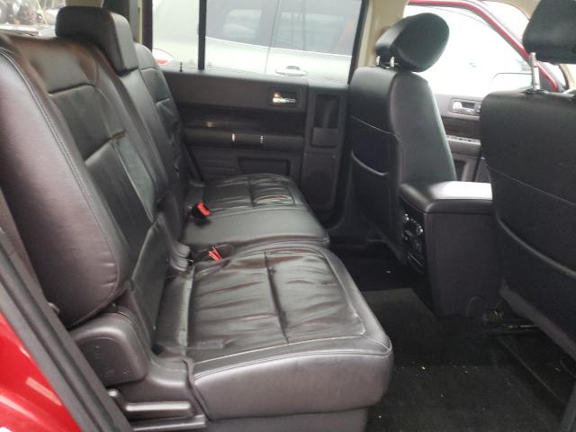 Photo 11 from auction – 2016 FORD FLEX SEL with VIN 2FMGK5C86GBA21771