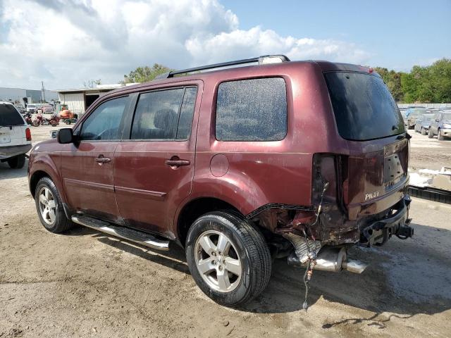 Photo 2 from auction – 2011 HONDA PILOT EXL with VIN 5FNYF3H57BB022682