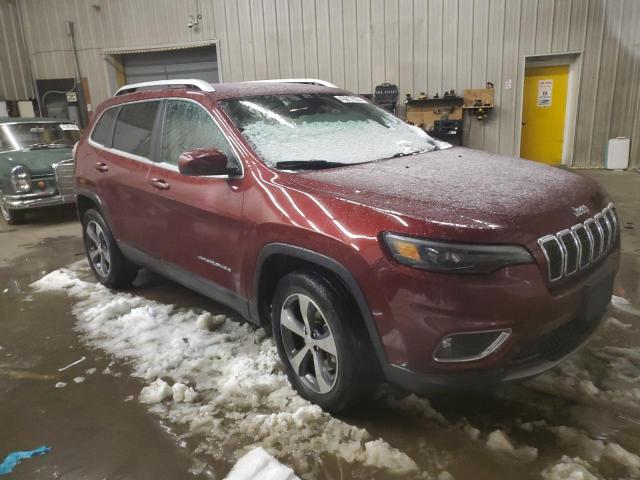 Photo 4 from auction – 2019 JEEP CHEROKEE L with VIN 1C4PJMDX7KD227708