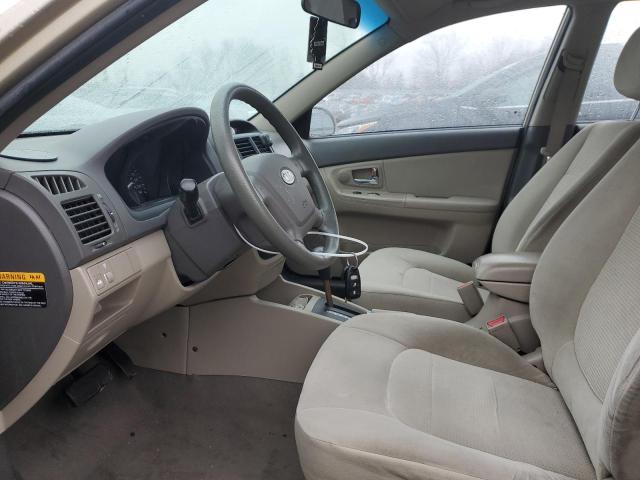 Photo 7 from auction – 2009 KIA SPECTRA EX with VIN KNAFE222095661207