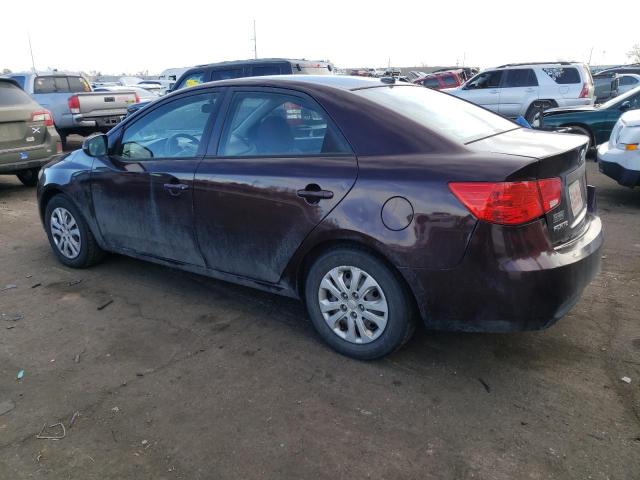 Photo 2 from auction – 2011 KIA FORTE EX with VIN KNAFU4A2XB5355556