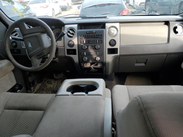 Photo 8 from auction – 2010 FORD F150 SUPER with VIN 1FTEW1E80AFC53519