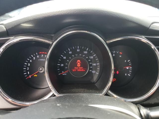 Фото 9 с аукциона – 2012 KIA OPTIMA EX с VIN 5XXGN4A70CG079420