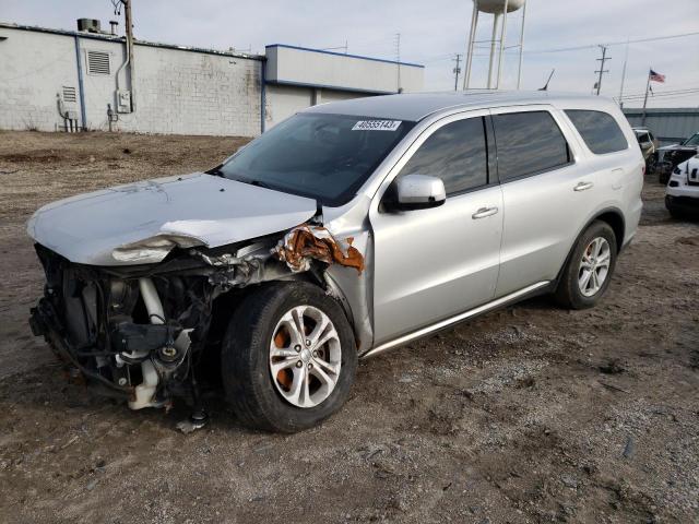 DODGE DURANGO EX 2011 with VIN 1D4RE2GG5BC631158 - Photo from auction