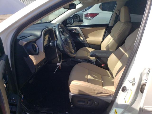 Photo 7 from auction – 2014 TOYOTA RAV4 LIMIT with VIN 2T3YFREVXEW099598