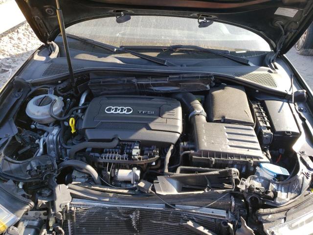 Photo 11 from auction – 2016 AUDI A3 PREMIUM with VIN WAUG7GFF9G1017427