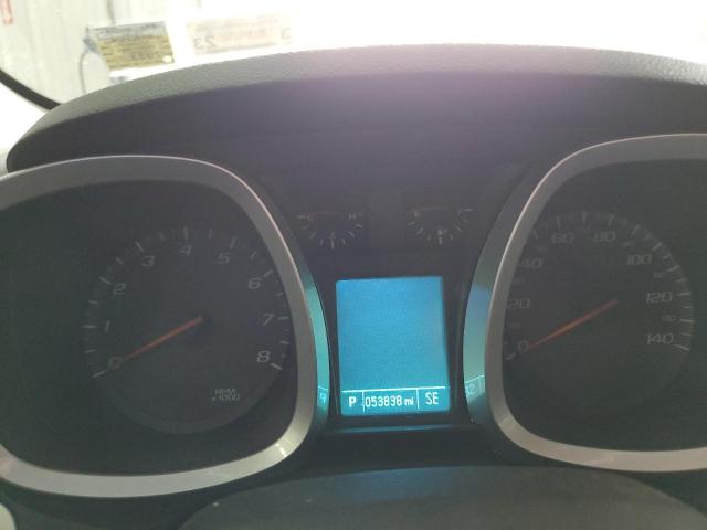 Photo 9 from auction – 2015 CHEVROLET EQUINOX LT with VIN 2GNFLFEKXF6225337