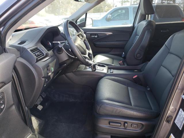 Photo 7 from auction – 2021 HONDA PILOT SE with VIN 5FNYF5H29MB033624