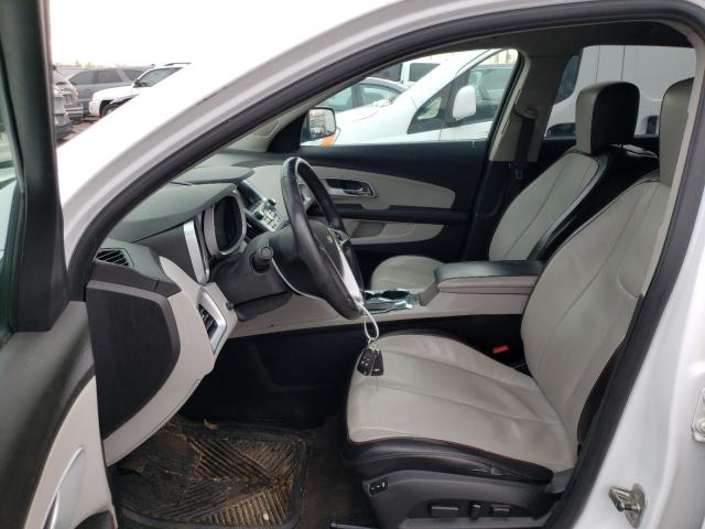 Photo 7 from auction – 2010 CHEVROLET EQUINOX LT with VIN 2CNFLGEY8A6295507