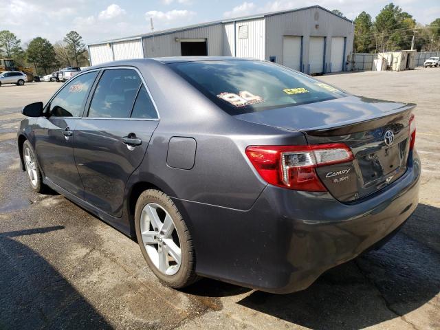 Photo 2 from auction – 2014 TOYOTA CAMRY L with VIN 4T1BF1FKXEU832284