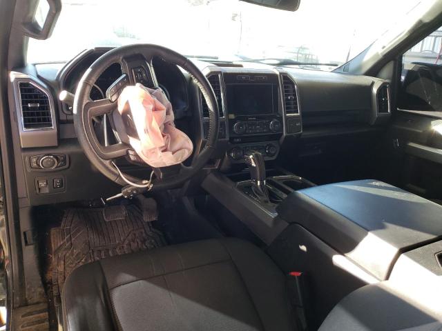 Photo 8 from auction – 2015 FORD F150 SUPER with VIN 1FTEX1EP4FFB40121