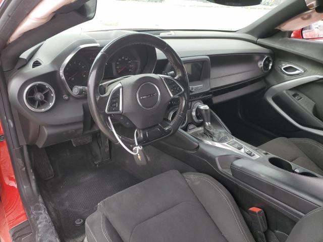 Photo 8 from auction – 2018 CHEVROLET CAMARO LT with VIN 1G1FB1RX2J0191554