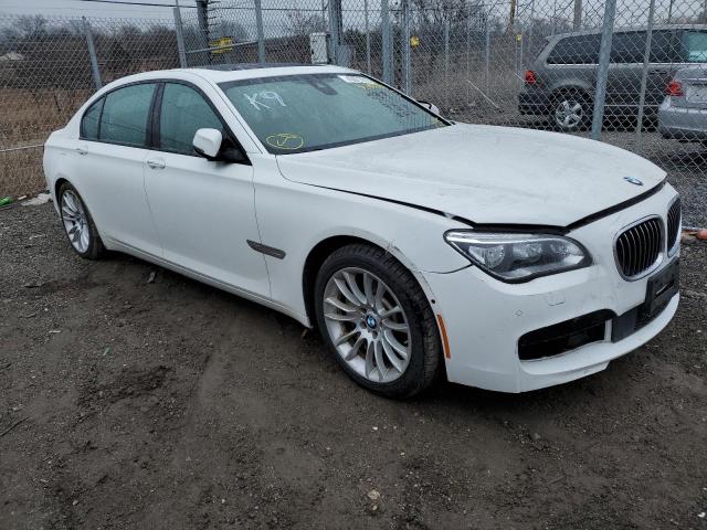Photo 4 from auction – 2015 BMW 750 LI XDR with VIN WBAYF8C54FD655283