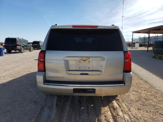 Photo 6 from auction – 2016 CHEVROLET SUBURBAN C with VIN 1GNSCJKC4GR130566