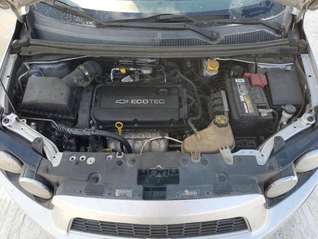 Photo 11 from auction – 2013 CHEVROLET SONIC LS with VIN 1G1JA6SH4D4174023