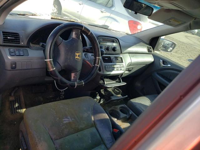 Photo 8 from auction – 2005 HONDA ODYSSEY EX with VIN 5FNRL38785B039283