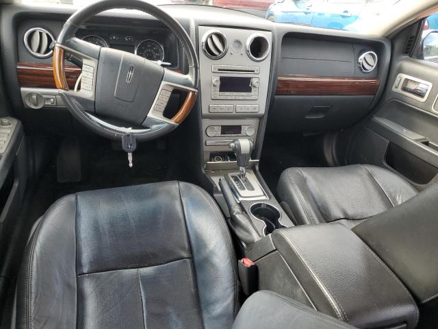 Photo 8 from auction – 2007 LINCOLN MKZ with VIN 3LNHM26T07R661165
