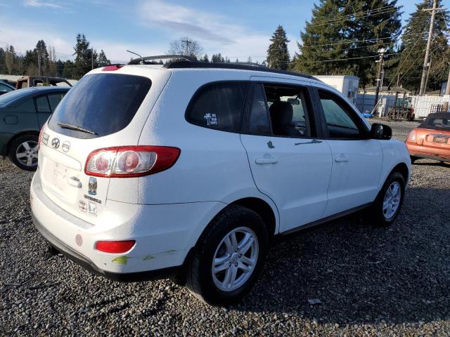 Photo 3 from auction – 2010 HYUNDAI SANTA FE G with VIN 5NMSG3AB8AH390711