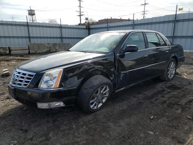 CADILLAC DTS 2006 with VIN 1G6KD57986U248452 - Photo from auction