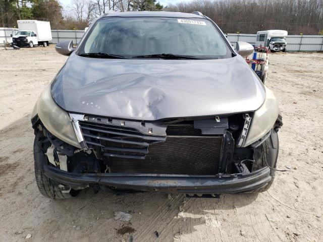 Photo 5 from auction – 2013 KIA SPORTAGE E with VIN KNDPC3A23D7430609
