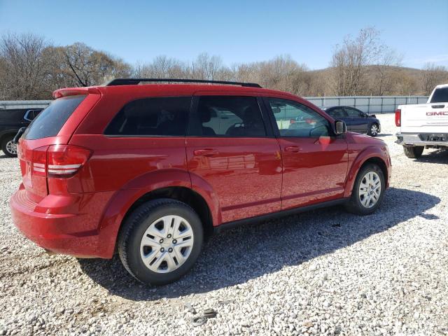 Photo 3 from auction – 2016 DODGE JOURNEY SE with VIN 3C4PDCAB4GT223577
