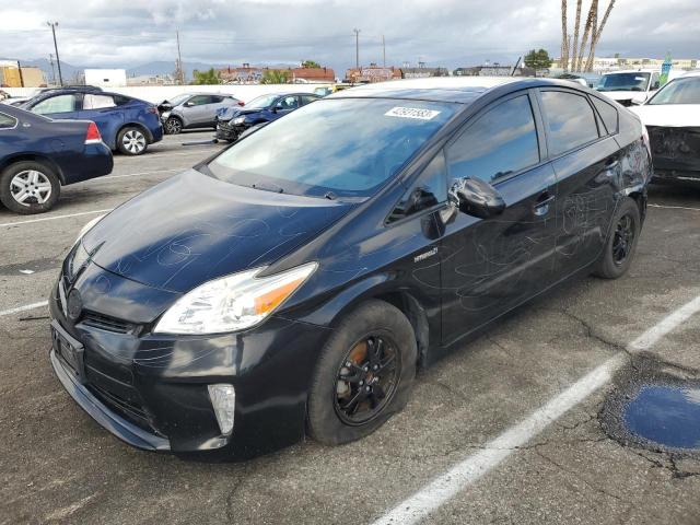 TOYOTA PRIUS 2014 with VIN JTDKN3DU5E1759625 - Photo from auction