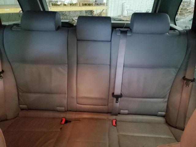 Photo 10 from auction – 2003 BMW X5 4.4I with VIN 5UXFB335X3LH47980