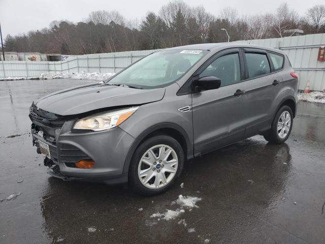FORD ESCAPE S 2014 with VIN 1FMCU0F74EUD97777 - Photo from auction