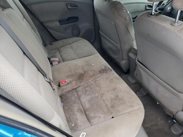 Photo 10 from auction – 2010 HONDA INSIGHT EX with VIN JHMZE2H77AS022930