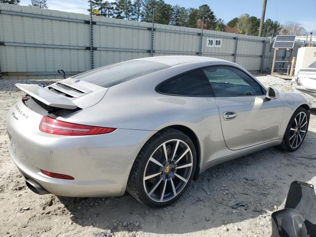 Photo 3 from auction – 2012 PORSCHE 911 CARRER with VIN WP0AA2A98CS106294