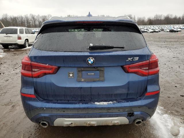 Photo 6 from auction – 2018 BMW X3 with VIN 5UXTR9C50JLC75240