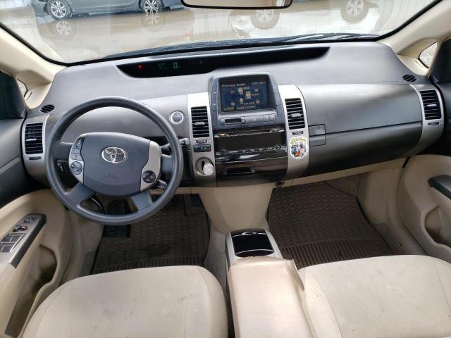Photo 8 from auction – 2005 TOYOTA PRIUS with VIN JTDKB20U153124575