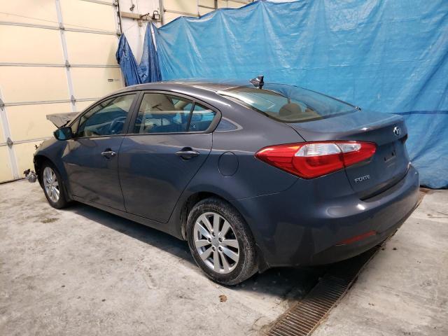 Photo 2 from auction – 2014 KIA FORTE LX with VIN KNAFX4A66E5147754