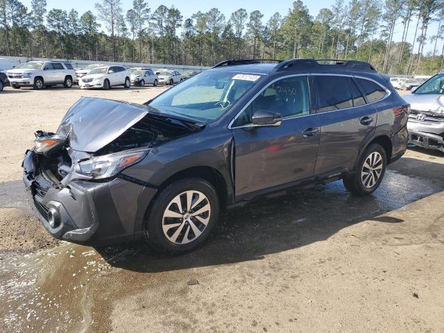 SUBARU OUTBACK PR 2023 with VIN 4S4BTAFCXP3141458 - Photo from auction
