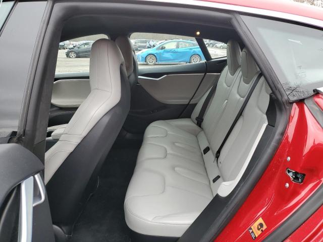 Photo 10 from auction – 2015 TESLA MODEL S 85 with VIN 5YJSA1H22FF095110