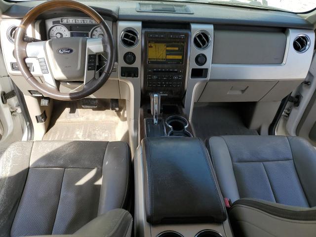 Photo 8 from auction – 2010 FORD F150 SUPER with VIN 1FTFW1EV8AFC10752