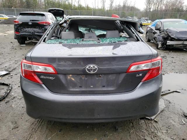Photo 6 from auction – 2013 TOYOTA CAMRY L with VIN 4T4BF1FK8DR318843