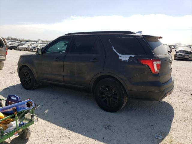 Photo 2 from auction – 2017 FORD EXPLORER with VIN 1FM5K7B86HGA78700