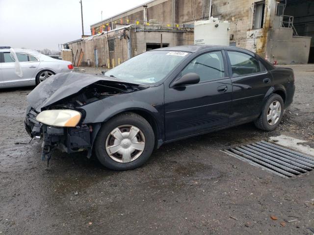 DODGE STRATUS SX 2005 z numerem VIN 1B3EL46TX5N590418 - Zdjęcie z aukcji