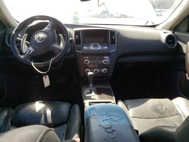 Photo 8 from auction – 2012 NISSAN MAXIMA S with VIN 1N4AA5AP4CC831133
