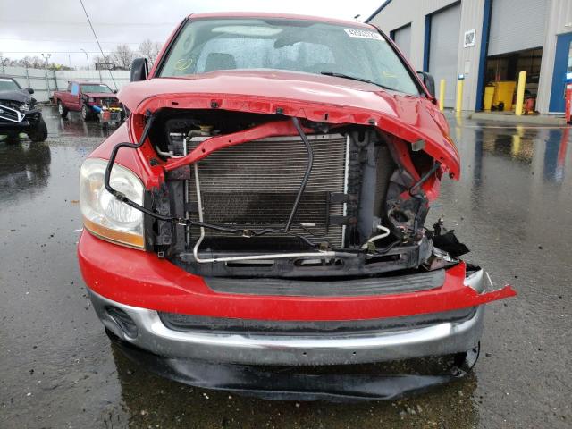 Photo 5 from auction – 2006 DODGE RAM 1500 S with VIN 1D7HA18246J118704