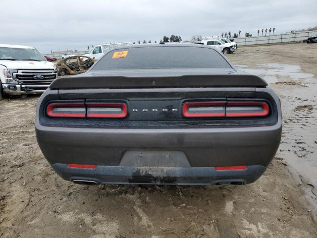 Photo 6 from auction – 2018 DODGE CHALLENGER with VIN 2C3CDZAG2JH237639