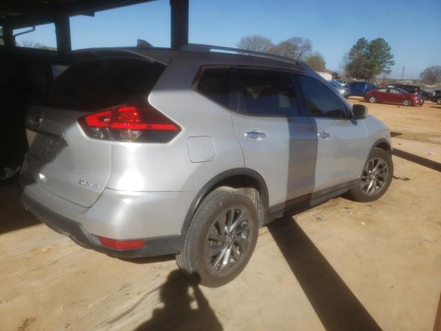 Photo 3 from auction – 2017 NISSAN ROGUE SV with VIN 5N1AT2MV2HC855866