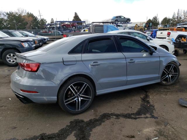 Photo 3 from auction – 2018 AUDI RS3 with VIN WUABWGFF6J1900489