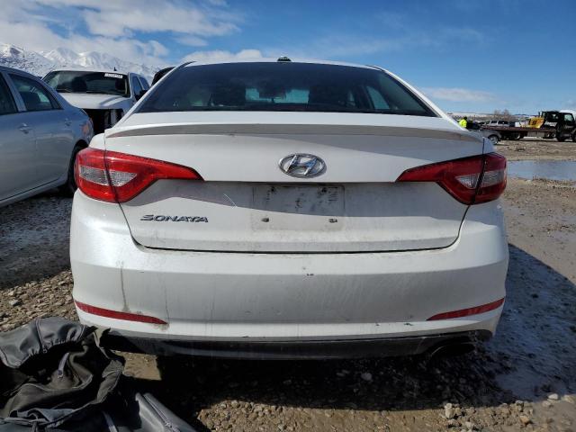 Photo 6 from auction – 2017 HYUNDAI SONATA SE with VIN 5NPE24AF2HH469308